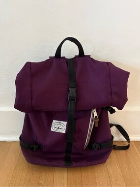 Poler Outdoor Stuff Rolltop Backpack